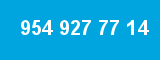 954 927 77 14